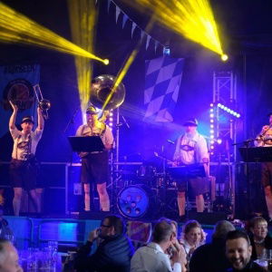 Promo Wunderbar Brass  Hertfordshire